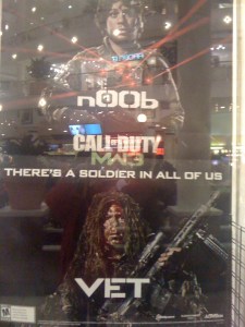 Gamestop Window Display