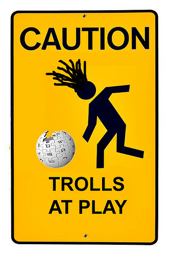 Trolls at Play
