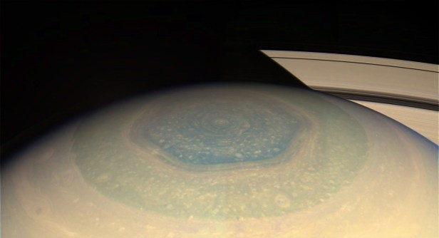 Cassini Pole