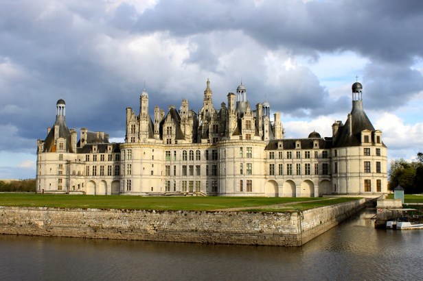 Chataue Chambord
